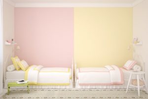 Famille recomposée : comment aménager la chambre de vos enfants ?