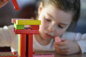 Rentrée en crèche