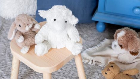 Comment choisir la peluche parfaite pour votre bébé ?