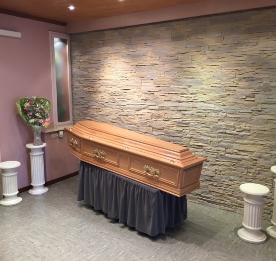 L’importance de se tourner vers un funérarium