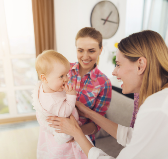 5 bonnes raisons d’opter pour la garde d’enfants à domicile