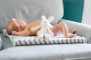 trousseau de naissance