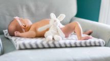 trousseau de naissance