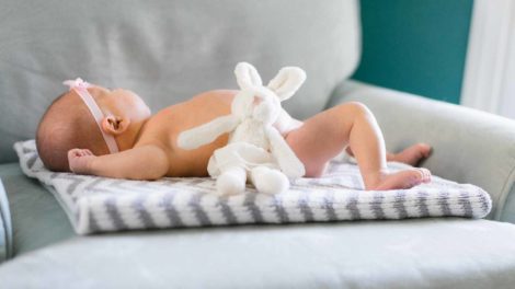trousseau de naissance