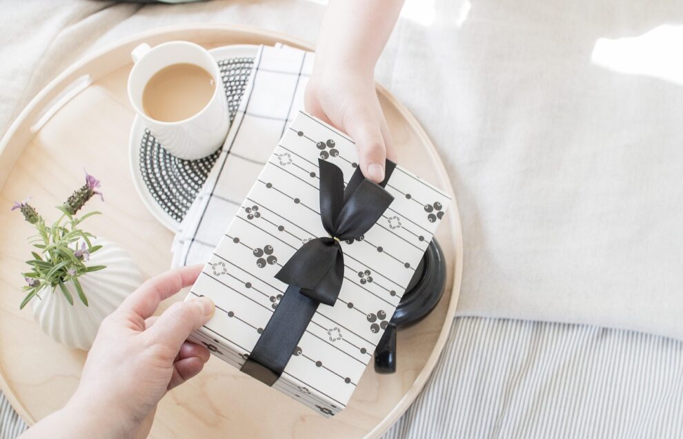 5 idées pour un cadeau de baptême réalisé en commun